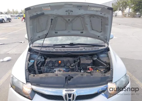 2009 Honda Civic Ex from USA, damaged, VIN 2HGFA16869H347482